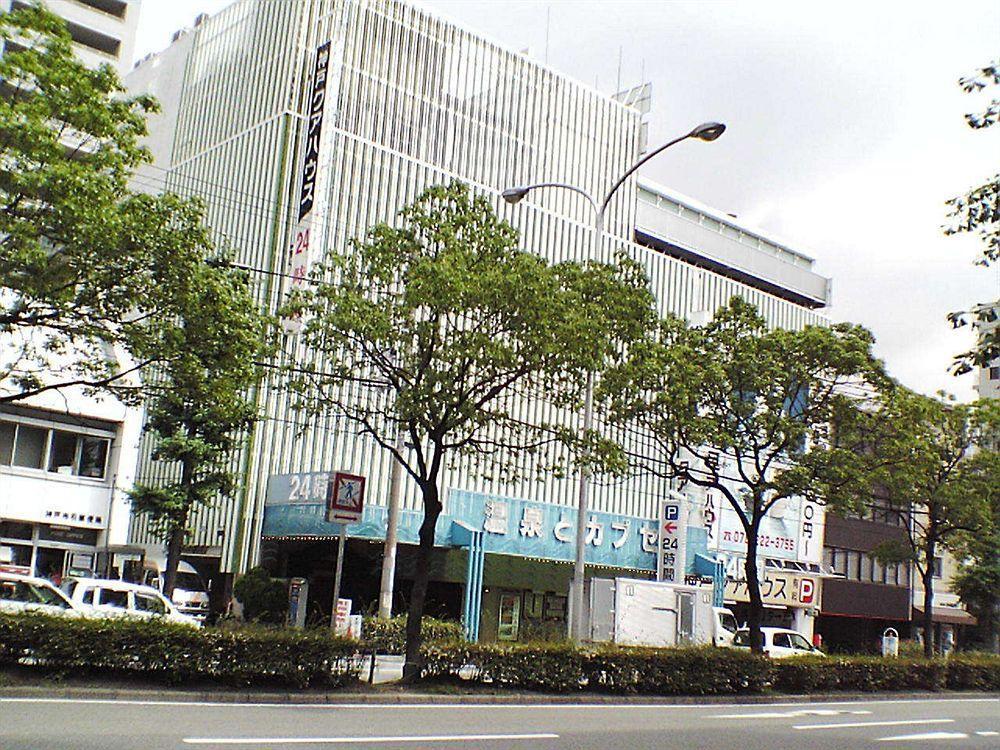 Отель Kobe Kua House Экстерьер фото