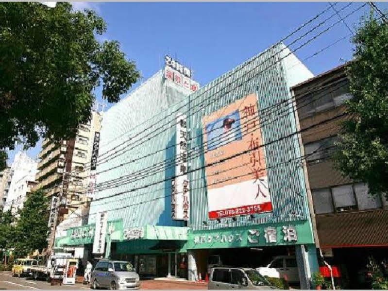 Отель Kobe Kua House Экстерьер фото